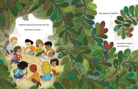 Together Tree by Aisha Saeed