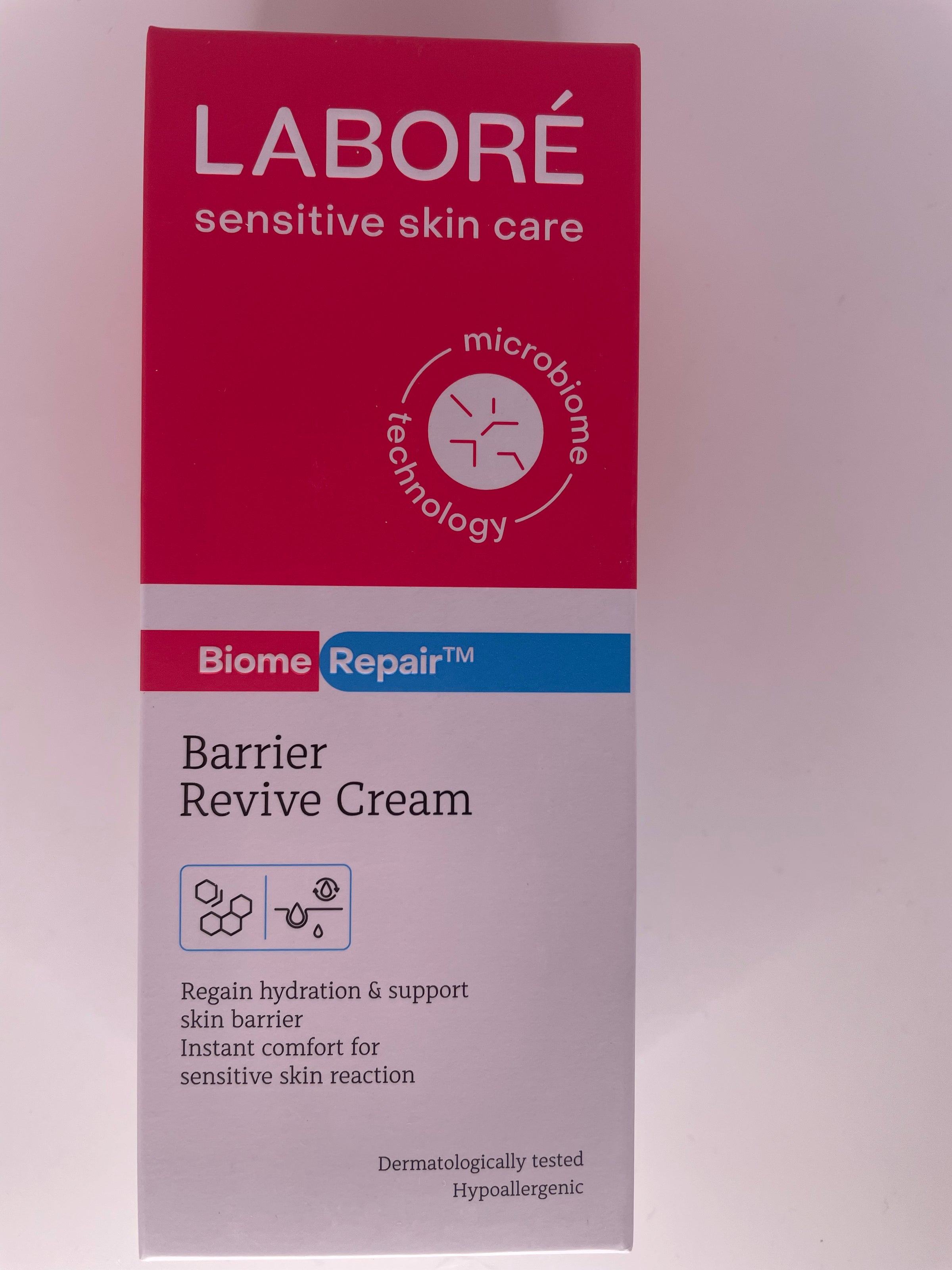 Labore Sensitive Skincare BiomeRepair Barrier Revive Cream 50 ml