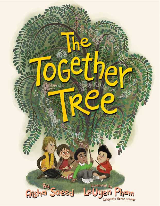 Together Tree by Aisha Saeed
