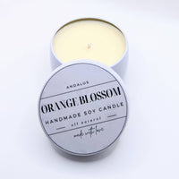 Andalus Shop - Orange Blossom Candle