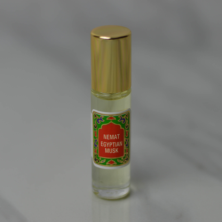 Nemat Egyptian Musk Perfume Oil 10ml