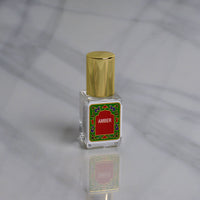 Nemat Amber Perfume Oil