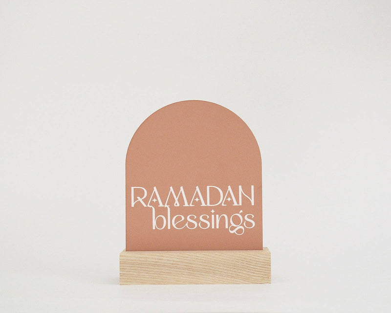 Luna Ramadan Blessings / Happy Eid