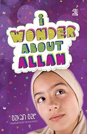 I Wonder about Allah Part 1 by Ozkan Oze