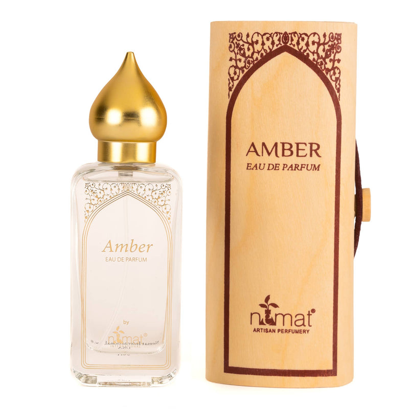 Nemat Amber Eau de Parfum 50ml