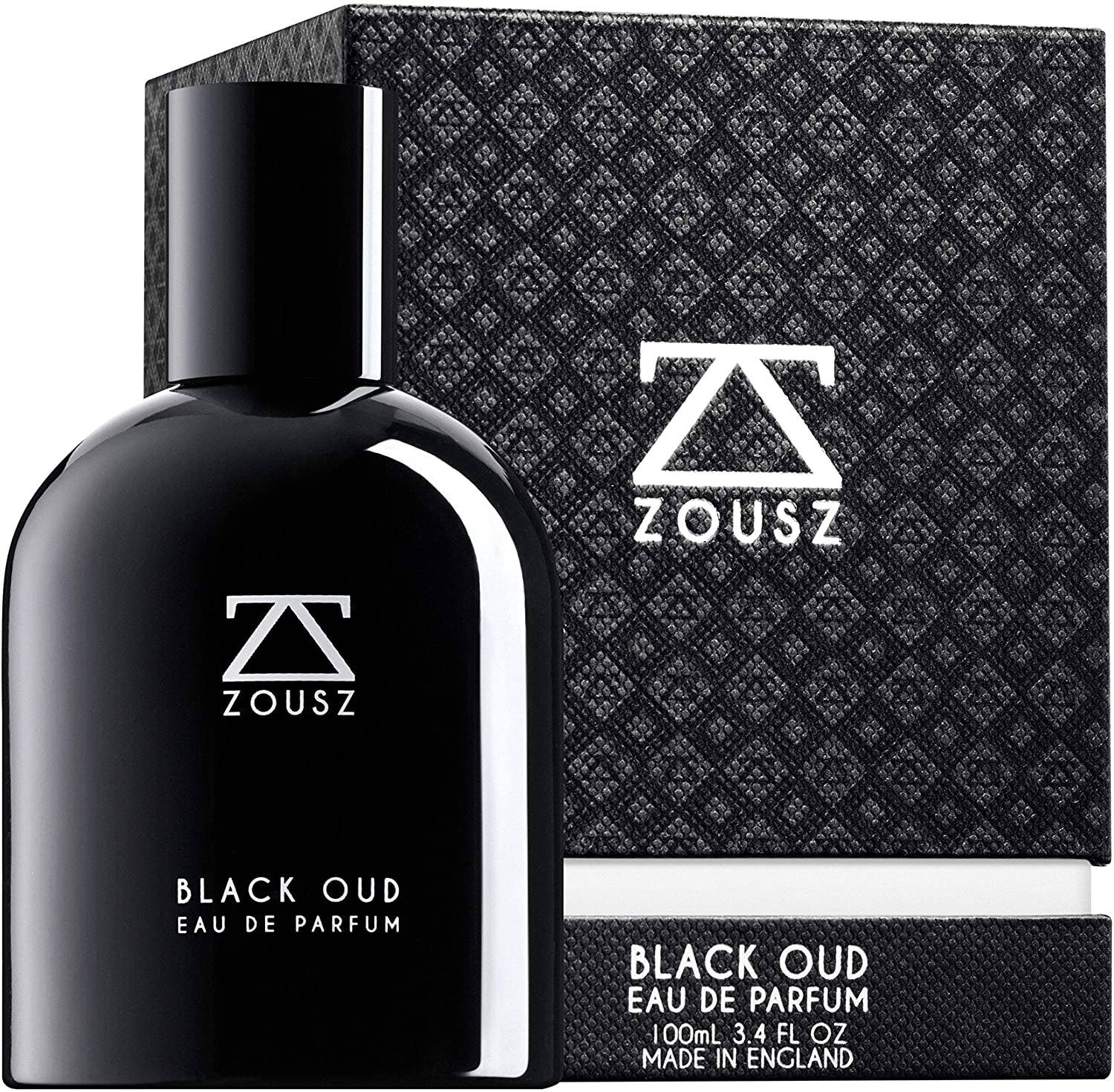 香水(ユニセックス) R fragrance BLACK OUD 50ml Eau de Parfum ZOUSZ Black Oud Men's Perfume 100 ml – Empower & Brew