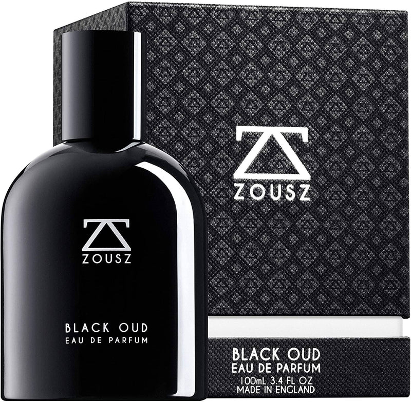 ZOUSZ Black Oud Men’s Perfume 100 ml