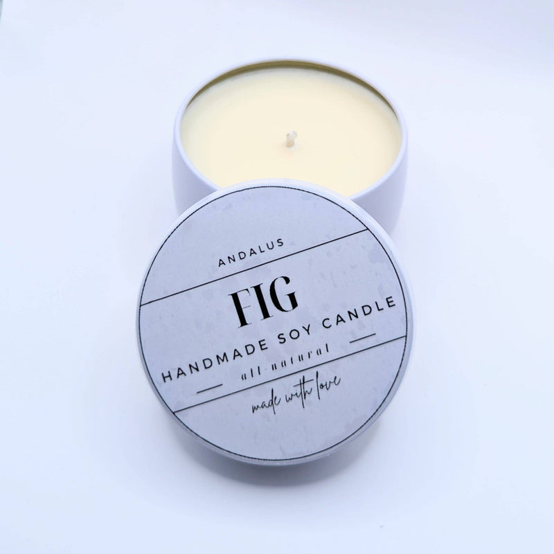 Andalus Shop - Fig Candle