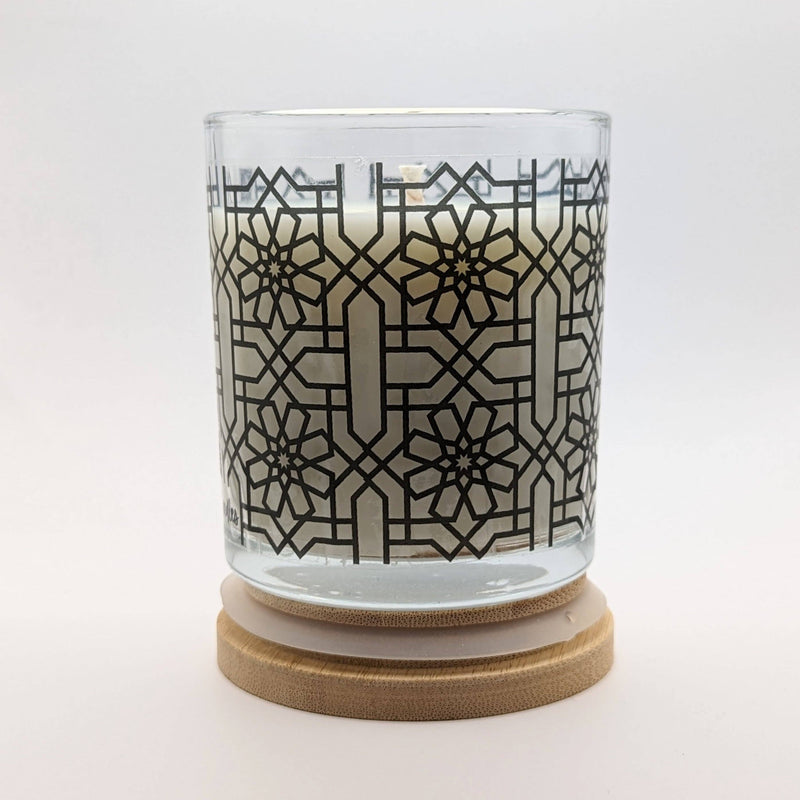 Andalus Shop - Eid Mubarak Candle