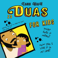 23 Duas for Kids by Zanib Mian