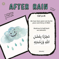 23 Duas for Kids by Zanib Mian