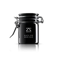 ZOUSZ Black Oud Beard Balm