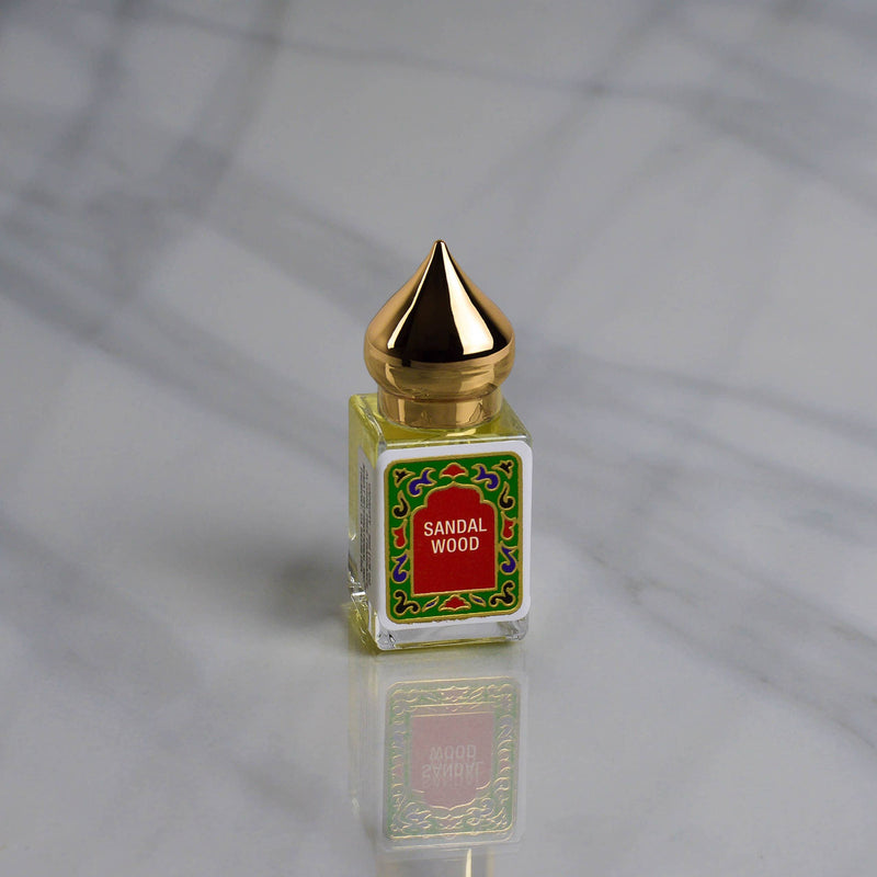 Sandalwood Perfume Oil