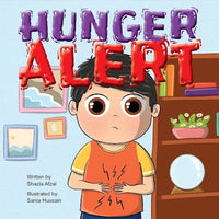 Hunger Alert by Shazia Afzal