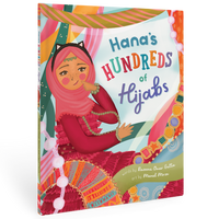 Hana's Hundreds of Hijabs by Razeena Omar Gutta