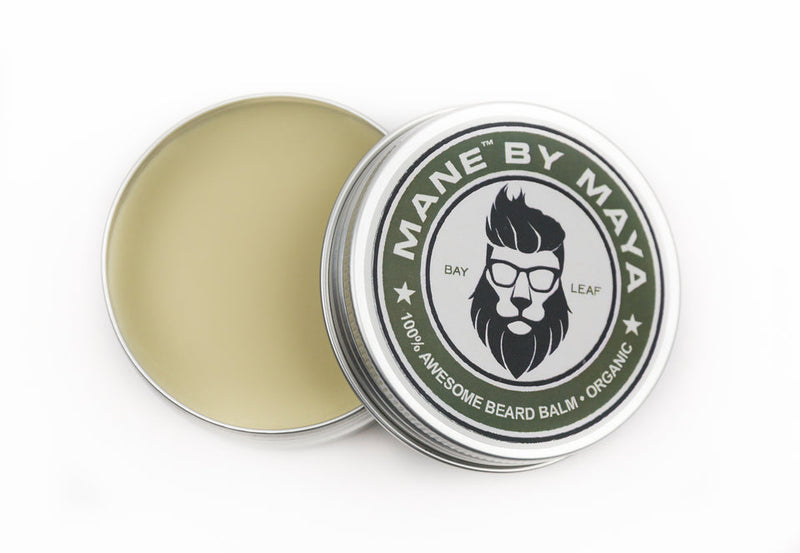 Maya Cosmetics Beard Balm-Bay Leaf