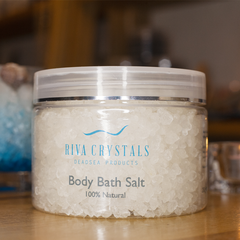 Riva Crystals Body Bath Salt 250g