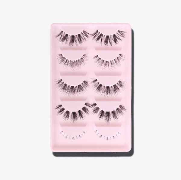 Glossy Chelsea Lash Collection