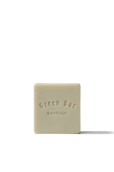 Green Bar Aged Bar Soap 80g