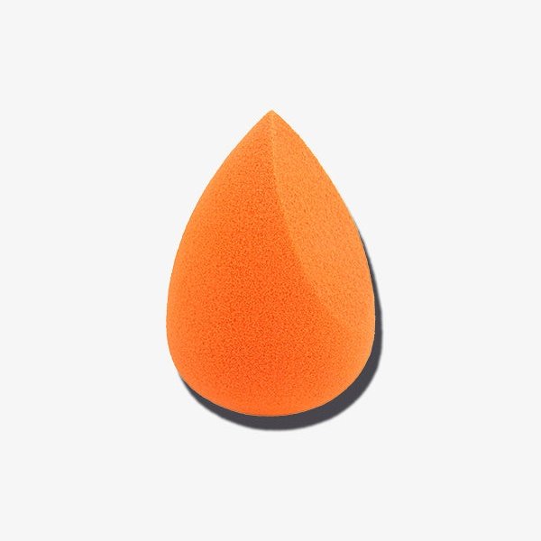 Glossy Orange Beauty Sponge