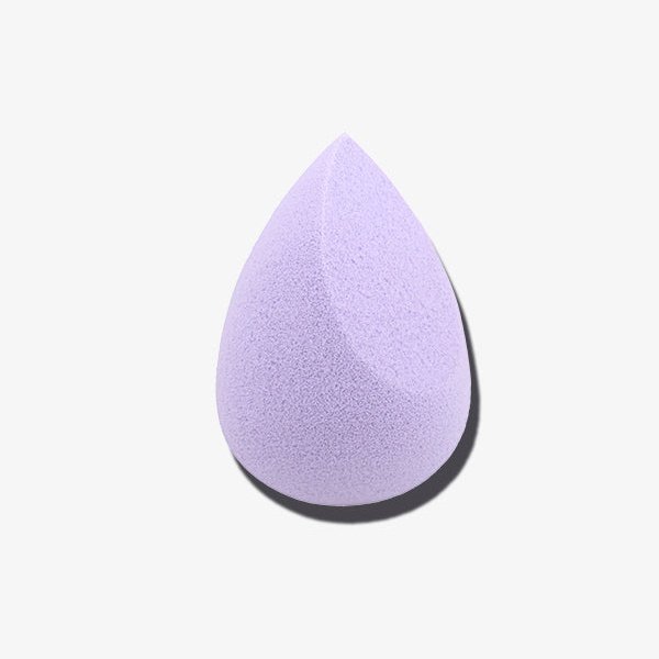 Glossy Purple Beauty Sponge