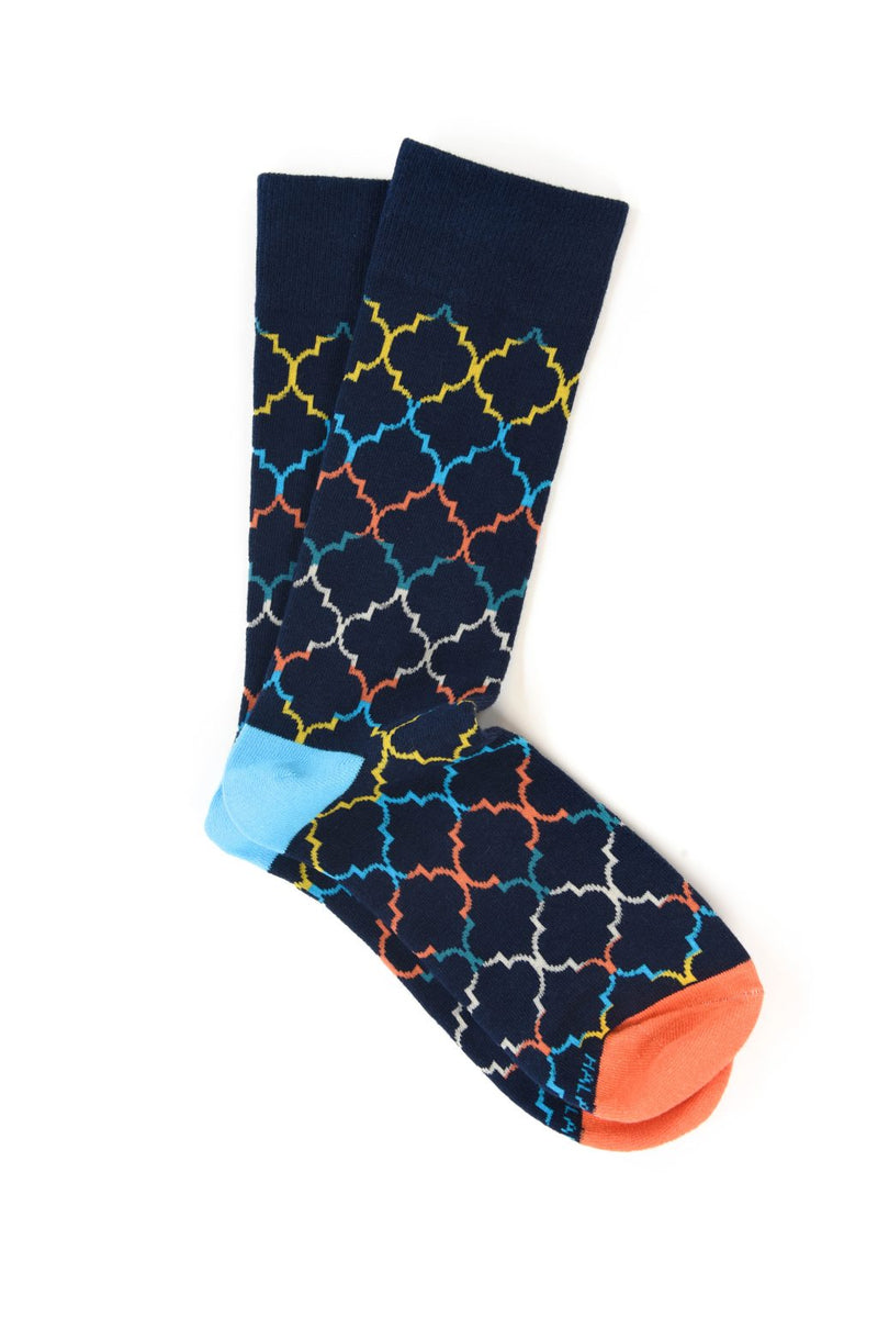 Halal Socks-Mens Alhambra