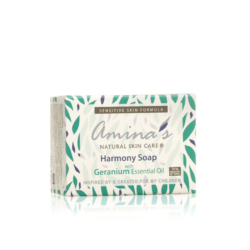 Amina's Harmony Soap (130g)