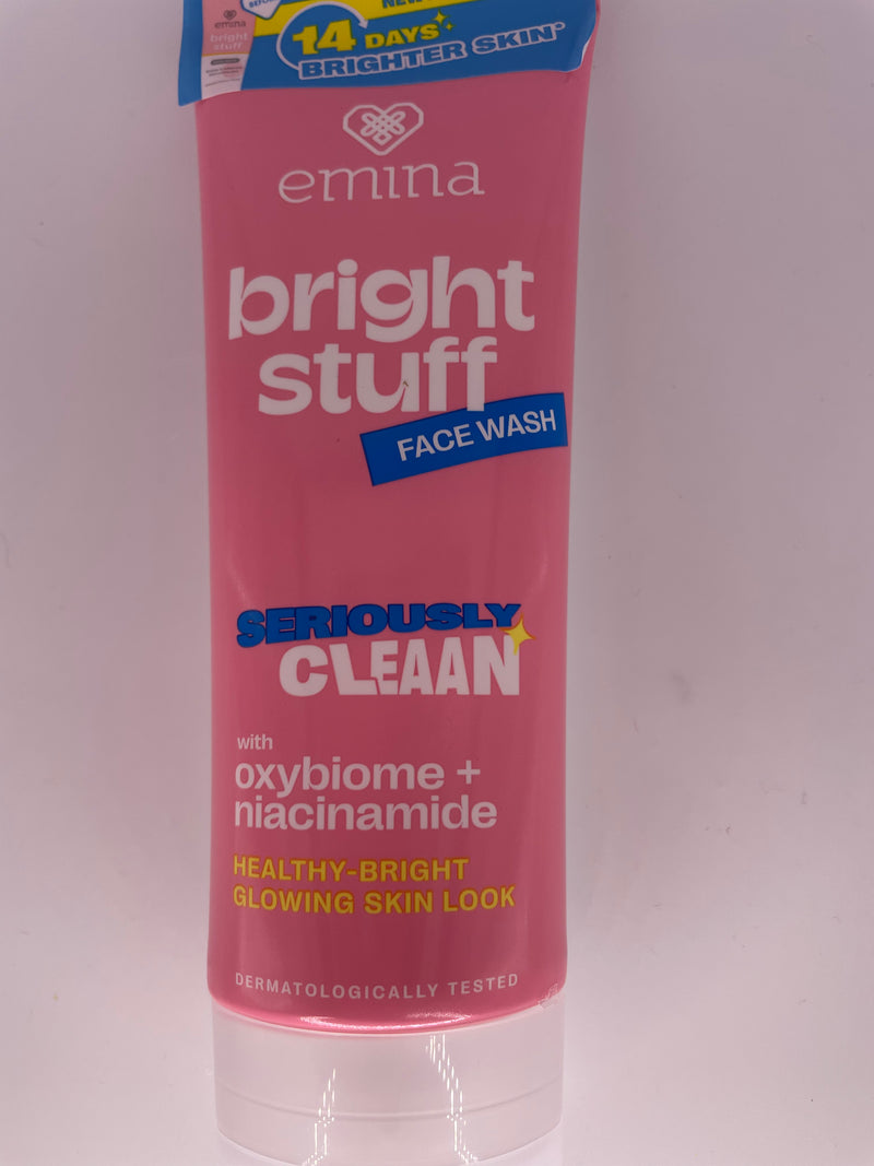 Bright Stuff Face Wash 100 ml