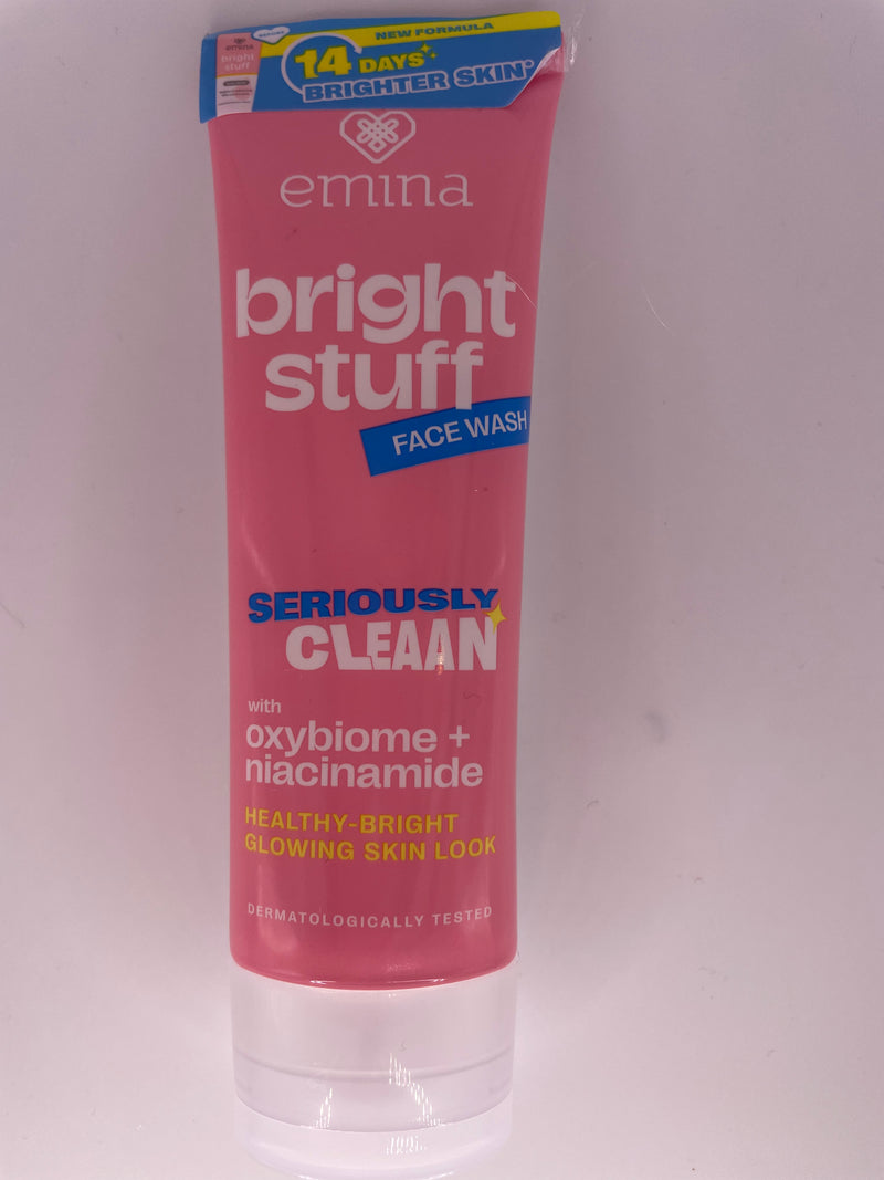 Bright Stuff Face Wash 50 ml