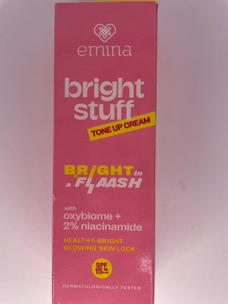 Bright Stuff Tone Up Cream 20 ml