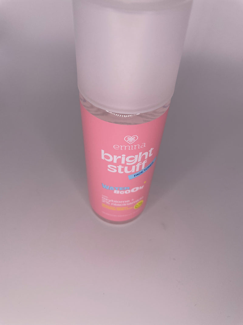 Bright Stuff Face Toner 100 ml