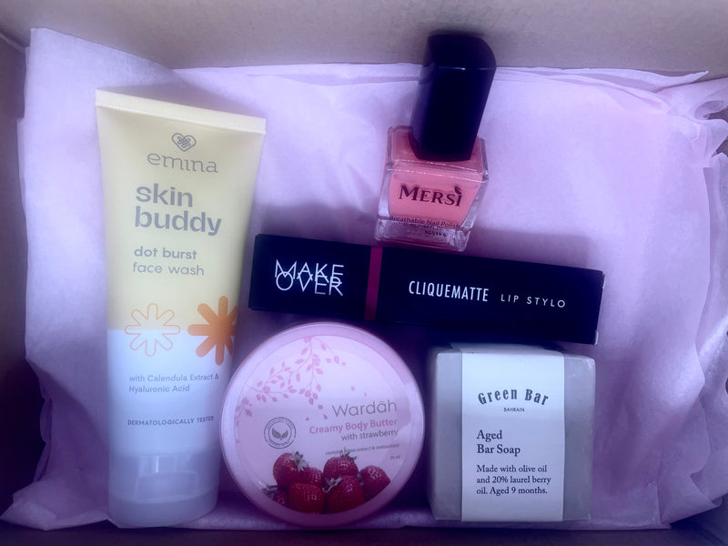 Beauty Subscription Box 1