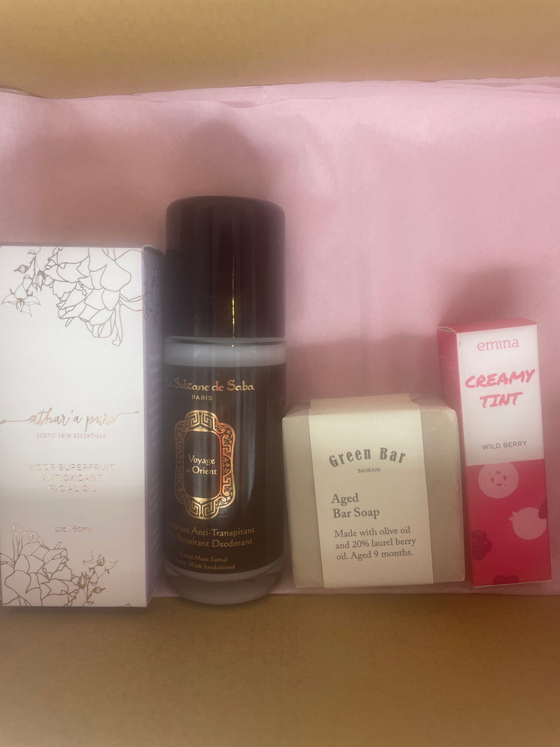 Beauty Subscription Box 3