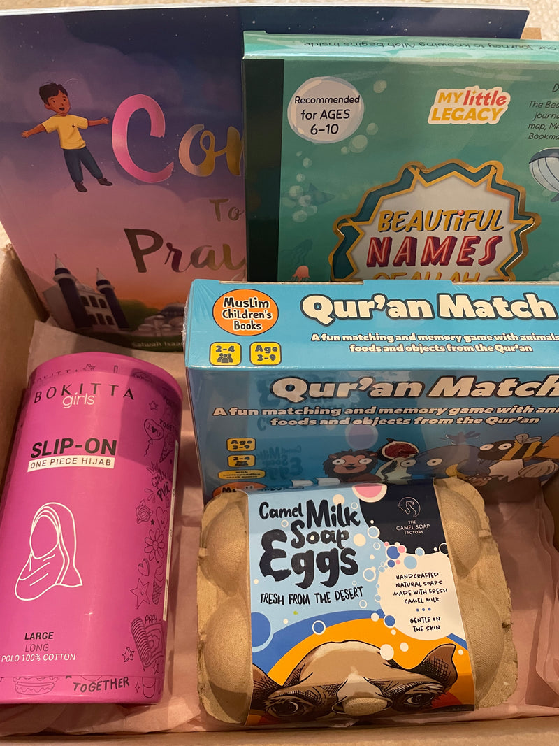 Kids Subscription Box 3