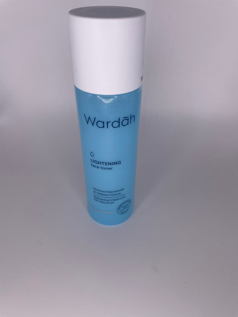 Wardah Lightning Face Toner 125 ml