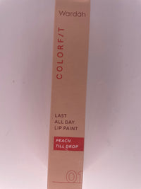 Colorfit Last All Day Lip Paint