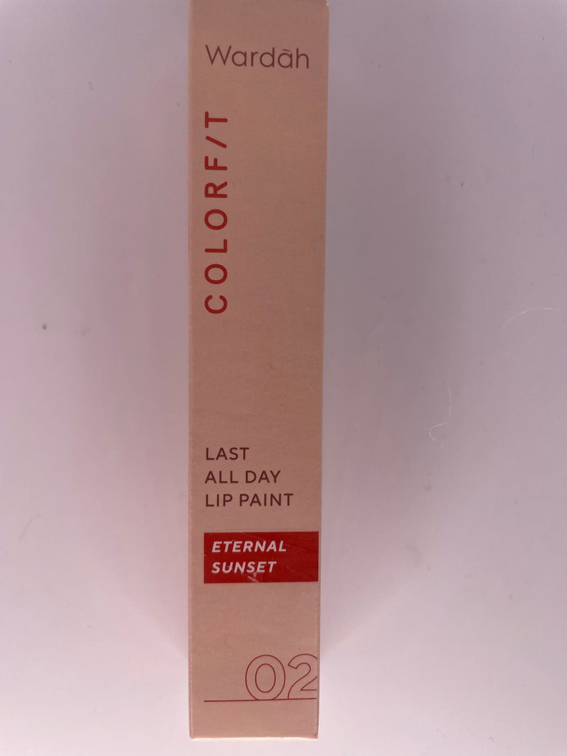 Colorfit Last All Day Lip Paint