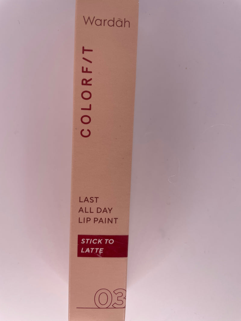 Colorfit Last All Day Lip Paint