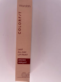 Colorfit Last All Day Lip Paint