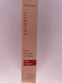 Colorfit Last All Day Lip Paint