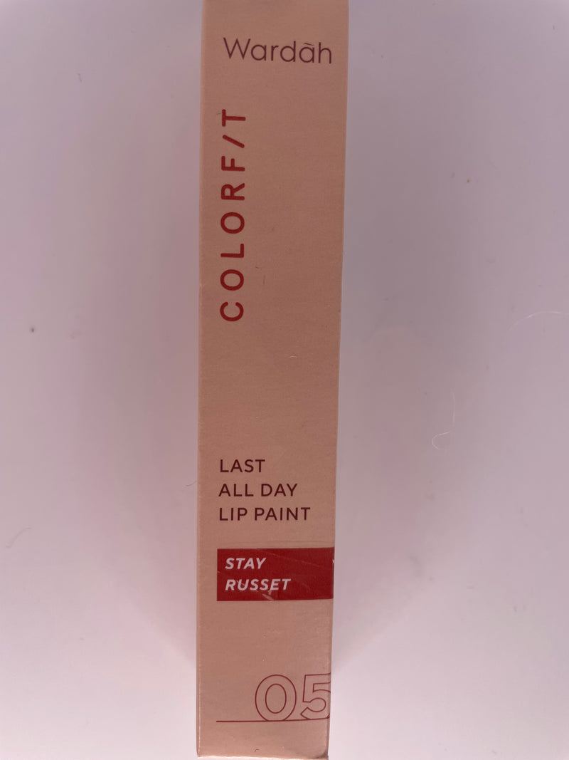 Colorfit Last All Day Lip Paint