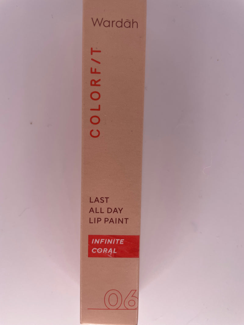 Colorfit Last All Day Lip Paint