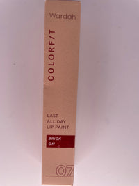 Colorfit Last All Day Lip Paint