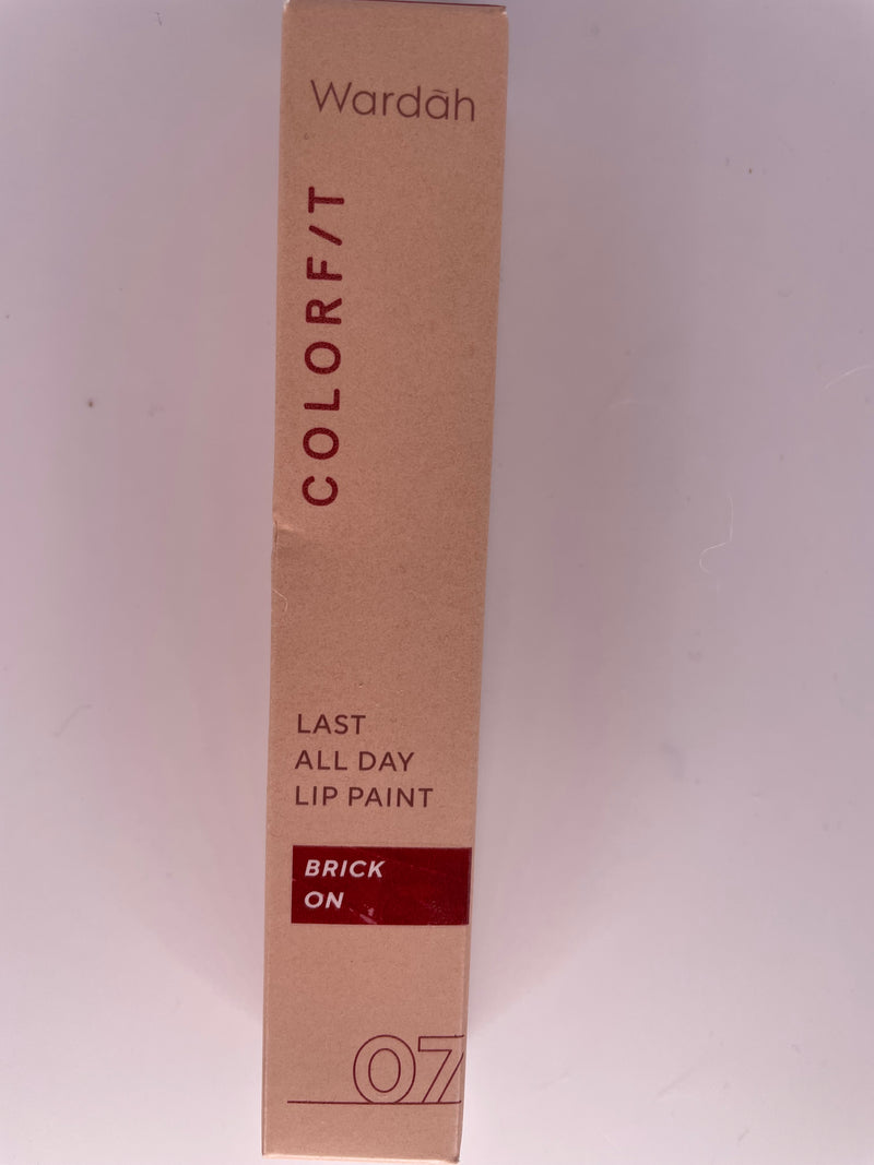 Colorfit Last All Day Lip Paint