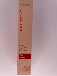 Colorfit Last All Day Lip Paint