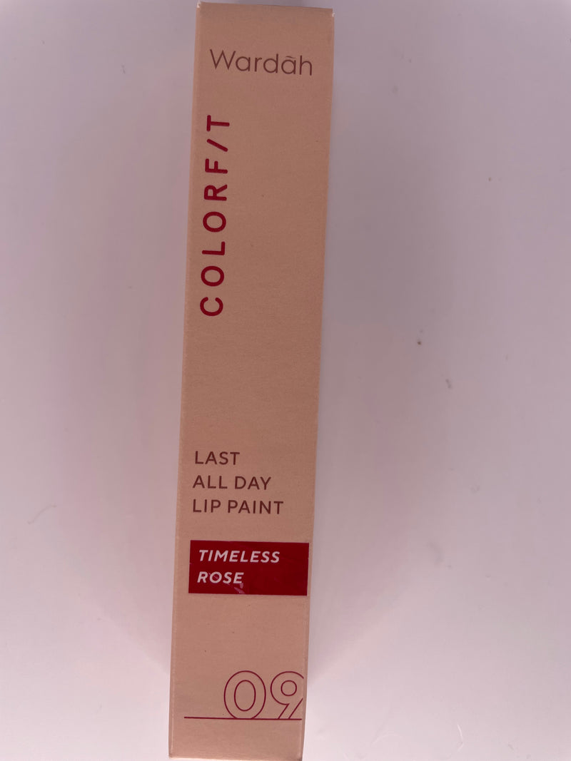 Colorfit Last All Day Lip Paint