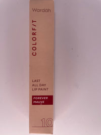 Colorfit Last All Day Lip Paint