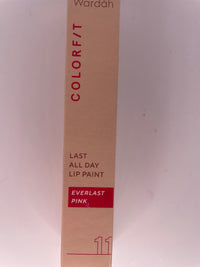 Colorfit Last All Day Lip Paint