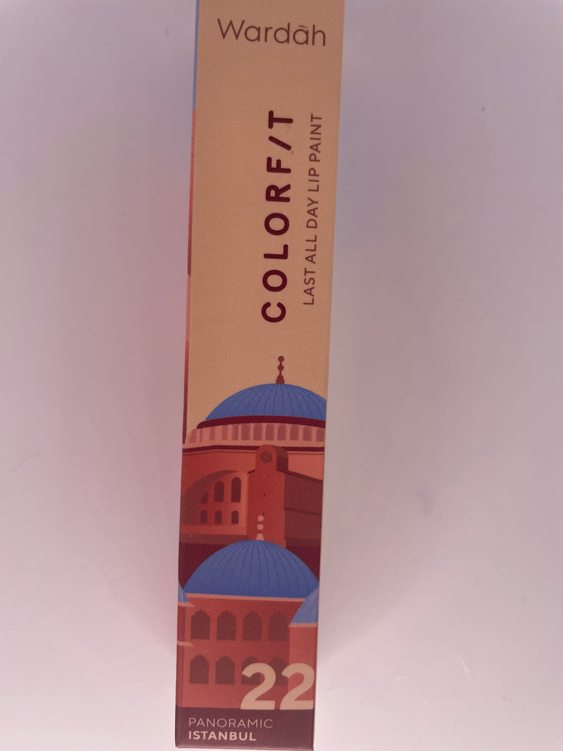 Colorfit Last All Day Lip Paint