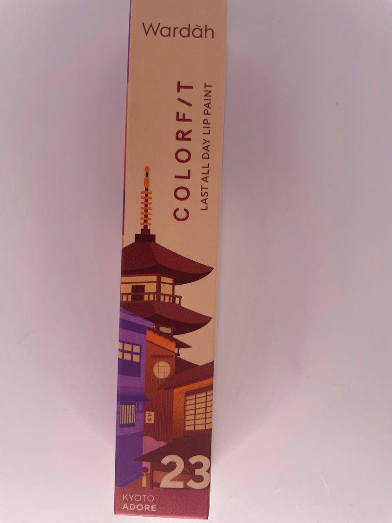 Colorfit Last All Day Lip Paint